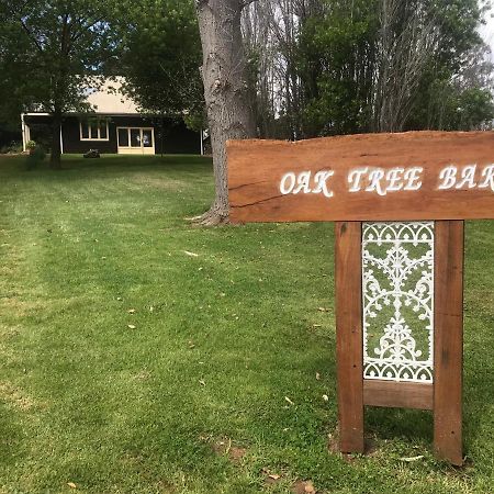 Oak Tree Barn Bridgetown Villa Buitenkant foto